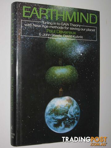 Earthmind : A Modern Adventure in Ancient Wisdom  - Devereux Paul - 1989