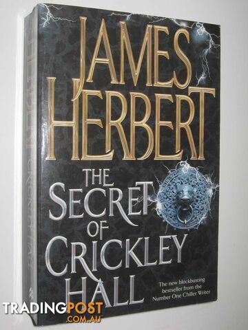 The Secret Of Crickley Hall - Herbert James - 2006