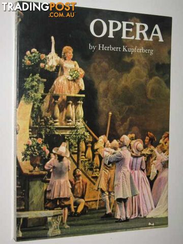 Opera  - Kupferberg Herbert - 1979