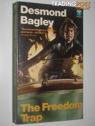 The Freedom Trap - Bagley Desmond - 1973