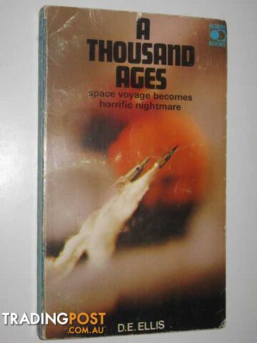 A Thousand Ages  - Ellis D. E. - No date