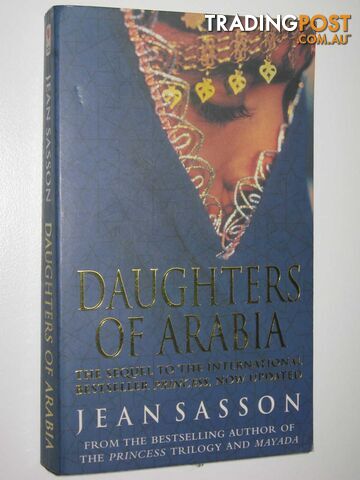 Daughters of Arabia - Sasson Jean - 1994