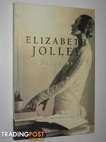 Foxybaby - Jolley Elizabeth - 1997