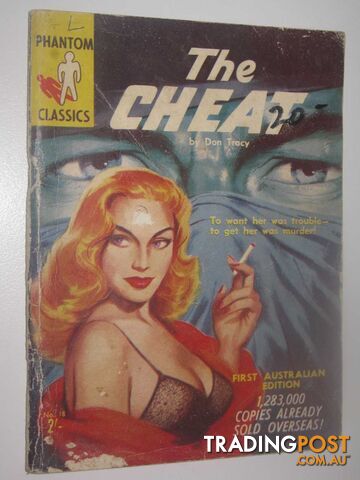 The Cheat - Tracy Don - 1959