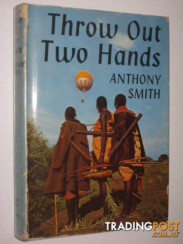 Throw Out Two Hands  - Smith Anthony - 1963