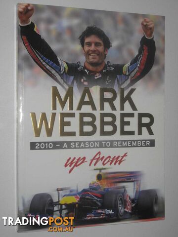 Up Front : 2010 - A Season To Remember  - Weber Mark - 2010