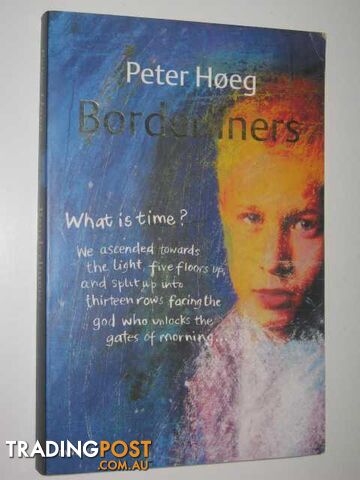 Borderliners  - Hoeg Peter - 1996