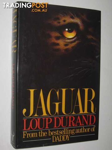 Jaguar - Durand Loup - 1990