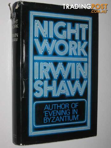 Nightwork - Shaw Irwin - 1975