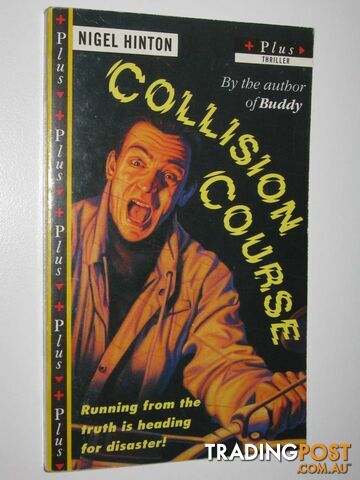 Collision Course - Hinton Nigel - 1990