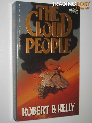 The Cloud People - Kelly Robert B. - 1991