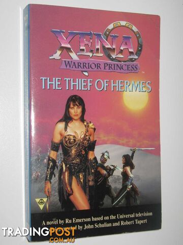 The Thief of Hermes - Xena, Warrior Princess Series - Emerson Ru - 1997