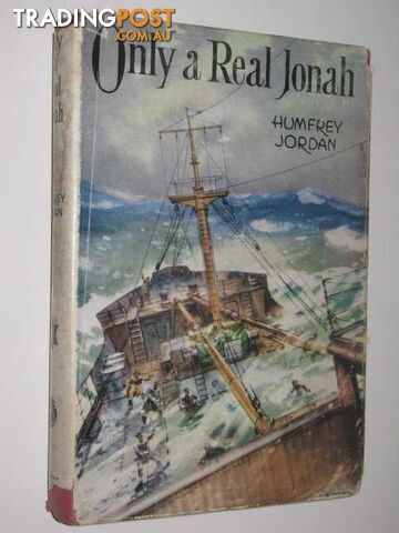 Only a Real Jonah - Jordan Humfrey - 1954