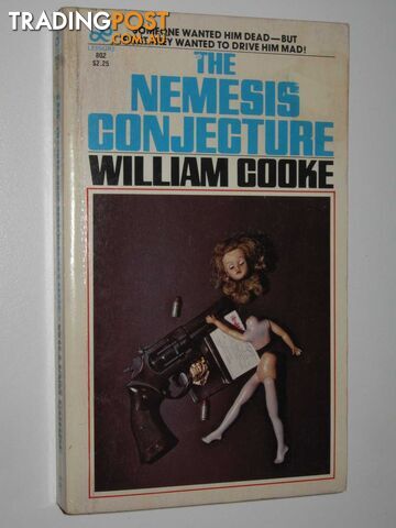 The Nemesis Conjecture - Cooke William - 1980