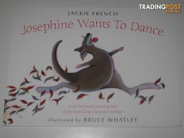 Josephine Wants to Dance - French Jackie - 2013 - photo 1 of 1