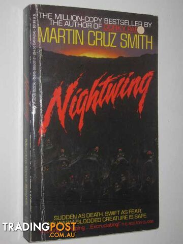 Nightwing - Smith Martin Cruz - 1994