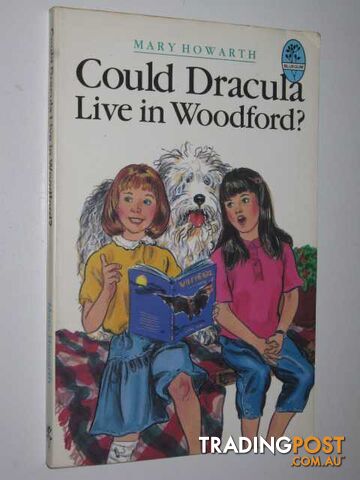 Could Dracula Live in Woodford? - Howarth Mary - 1988