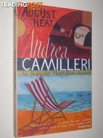 August Heat - Camillerri Andrea - 2010