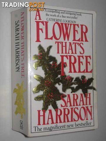 A Flower That's Free - Harrison Sarah - 1987