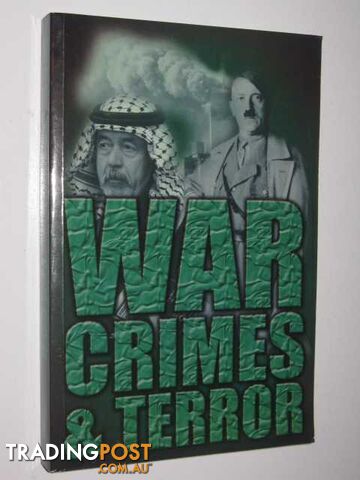 War Crimes & Terror  - Hall Allan - 2008