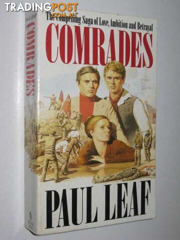 Comrades - Leaf Paul - 1994