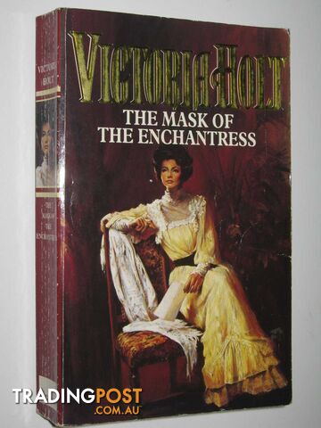 The Mask of the Enchantress - Holt Victoria - 1997