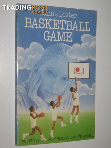 Basketball Game  - Lester Julius - 1982