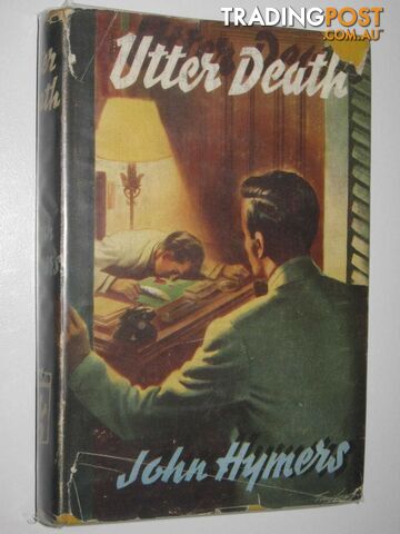 Utter Death - Hymers John - 1953