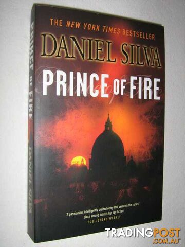 Prince of Fire - Silva Daniel - 2005