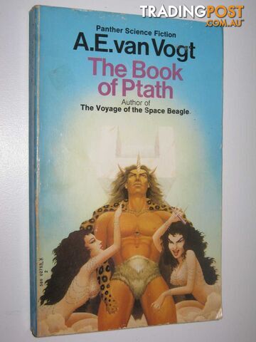 The Book of Ptath - Van Vogt A. E. - 1973