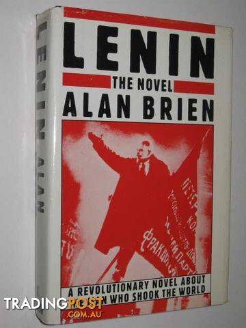 Lenin: The Novel  - Brien Alan - 1987 - photo 1 of 1