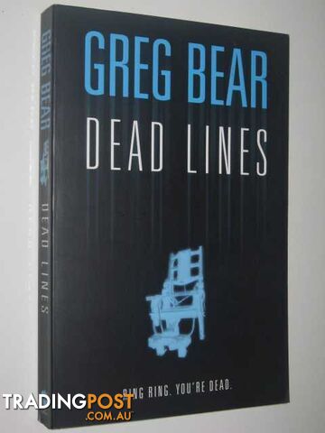 Dead Lines - Bear Greg - 2004