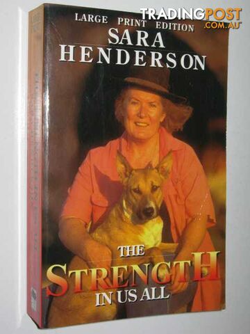 The Strength In Us All - Henderson Sara - 1995