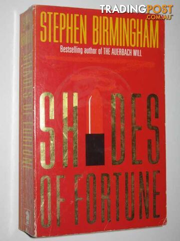 Shades Of Fortune - Birmingham Stephen - 1997