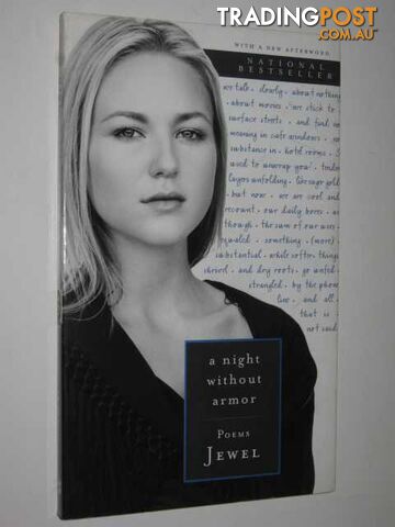 Night Without Armor  - Jewel and Kilcher - 1999