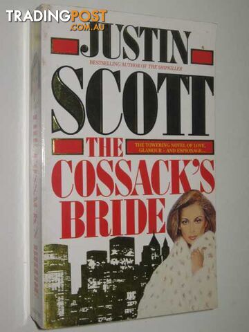 The Cossack's Bride - Scott Justin - 1989