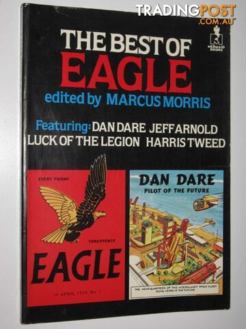 The Best of Eagle  - Morris Marcus - 1982