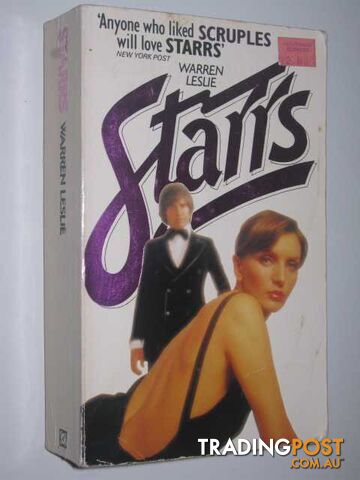 Starrs - Leslie Warren - 1980