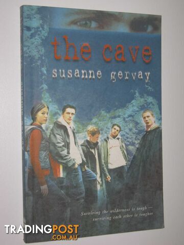 The Cave - Gervay Susanne - 2002