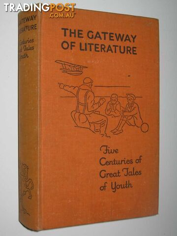 Great Tales of Youth : Five Centuries of Famous Stories - Walpole Hugh - No...