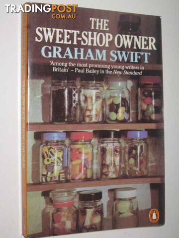 The Sweet Shop Owner - Swift Graham - 1985