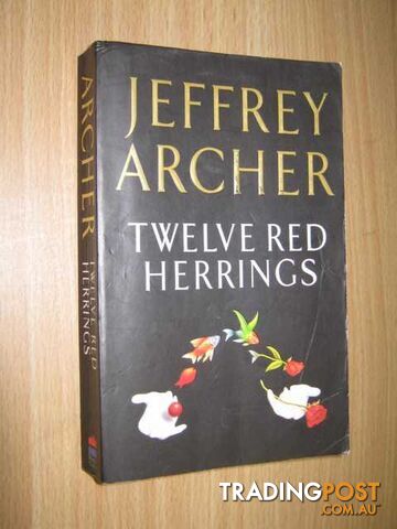 Twelve Red Herrings - Archer Jeffrey - 1995 - photo 1 of 1