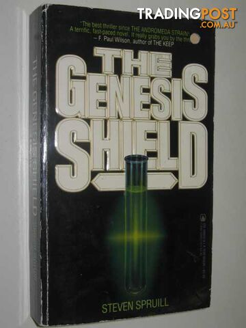 The Genesis Shield - Spruill Steven - 1985