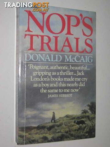 Nop's Trials - McCaig Donald - 1985