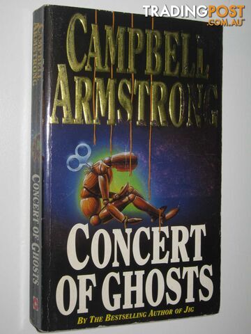 Concert of Ghosts - Armstrong Campbell - 1993