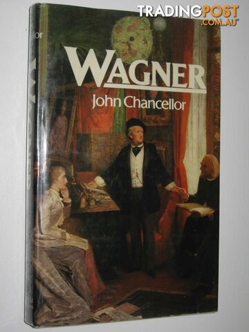 Wagner - Chancellor John - 1978