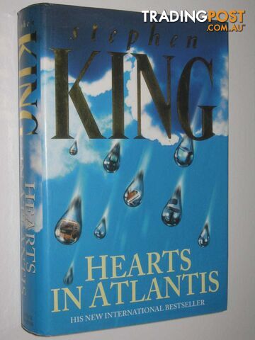 Hearts in Atlantis - King Stephen - 1999