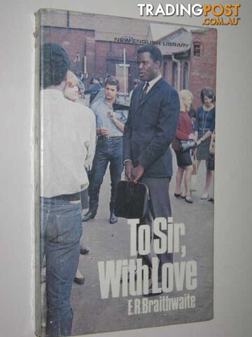 To Sir, with Love - Braithwaite E. R. - 1984 - photo 1 of 1