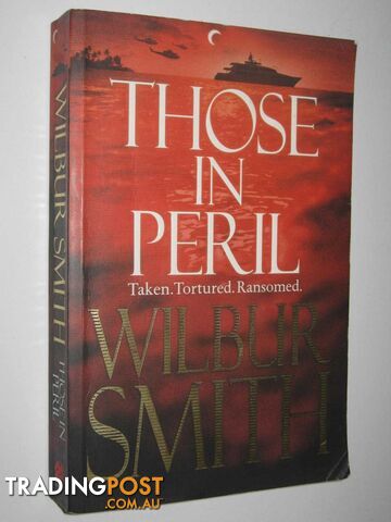 Those In Peril  - Smith Wilbur