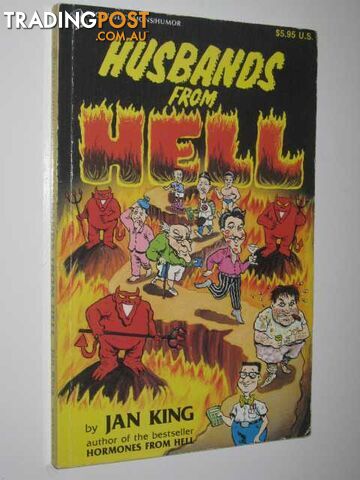 Husbands from Hell - King Jan - 1991